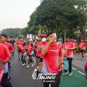 Race photo from SMARTFREN RUN 2026 VIBES 06072026