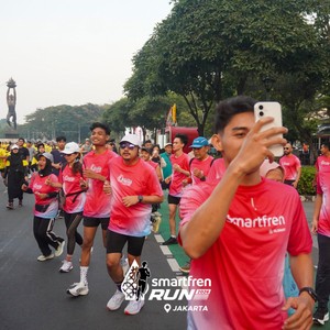 Race photo from SMARTFREN RUN 2026 VIBES 06072026