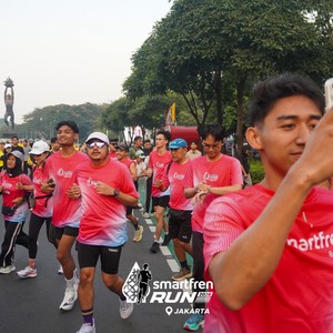 Race photo from SMARTFREN RUN 2026 VIBES 06072026