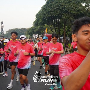 Race photo from SMARTFREN RUN 2026 VIBES 06072026