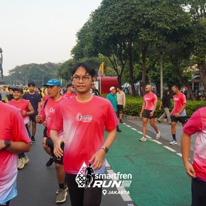 Race photo from SMARTFREN RUN 2026 VIBES 06072026