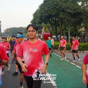 Race photo from SMARTFREN RUN 2026 VIBES 06072026