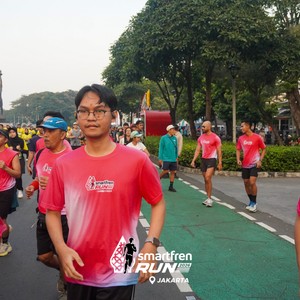 Race photo from SMARTFREN RUN 2026 VIBES 06072026