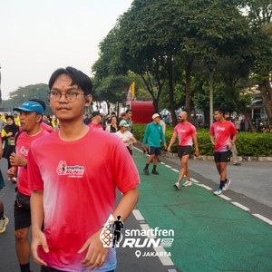 Race photo from SMARTFREN RUN 2026 VIBES 06072026