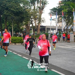 Race photo from SMARTFREN RUN 2026 VIBES 06072026