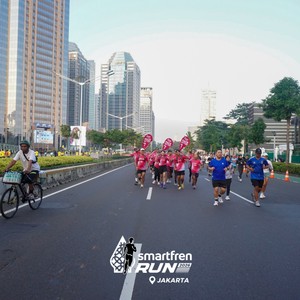 Race photo from SMARTFREN RUN 2026 VIBES 06072026
