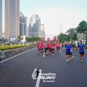 Race photo from SMARTFREN RUN 2026 VIBES 06072026