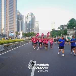 Race photo from SMARTFREN RUN 2026 VIBES 06072026