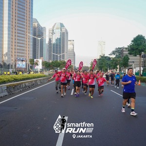 Race photo from SMARTFREN RUN 2026 VIBES 06072026