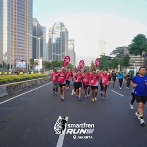Race photo from SMARTFREN RUN 2026 VIBES 06072026