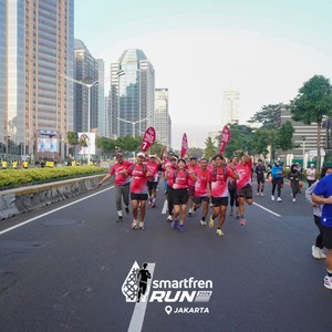 Race photo from SMARTFREN RUN 2026 VIBES 06072026