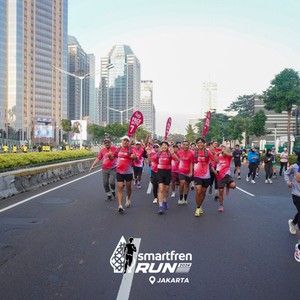 Race photo from SMARTFREN RUN 2026 VIBES 06072026