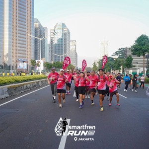 Race photo from SMARTFREN RUN 2026 VIBES 06072026