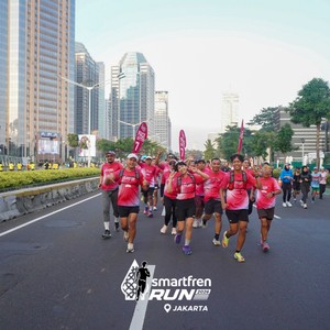Race photo from SMARTFREN RUN 2026 VIBES 06072026