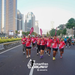 Race photo from SMARTFREN RUN 2026 VIBES 06072026