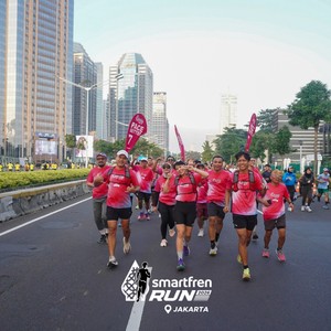 Race photo from SMARTFREN RUN 2026 VIBES 06072026