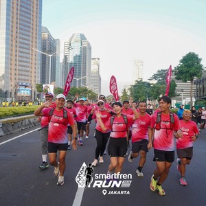 Race photo from SMARTFREN RUN 2026 VIBES 06072026