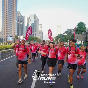 Race photo from SMARTFREN RUN 2026 VIBES 06072026