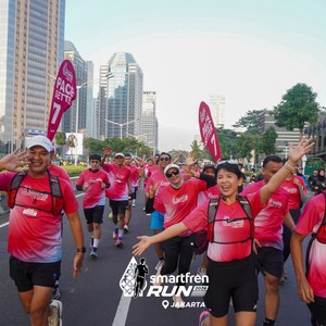 Race photo from SMARTFREN RUN 2026 VIBES 06072026