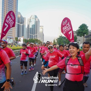 Race photo from SMARTFREN RUN 2026 VIBES 06072026