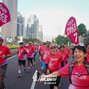 Race photo from SMARTFREN RUN 2026 VIBES 06072026