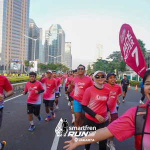 Race photo from SMARTFREN RUN 2026 VIBES 06072026