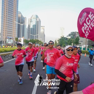 Race photo from SMARTFREN RUN 2026 VIBES 06072026