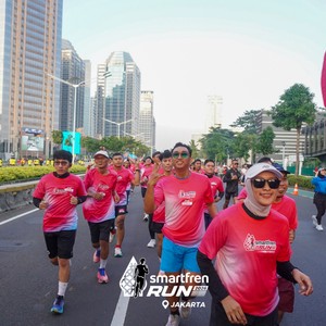 Race photo from SMARTFREN RUN 2026 VIBES 06072026