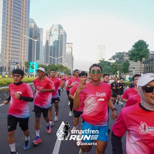 Race photo from SMARTFREN RUN 2026 VIBES 06072026