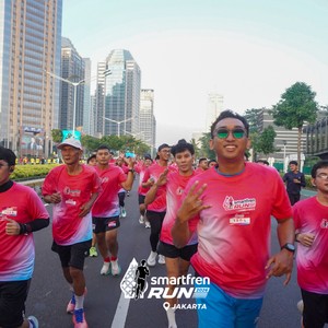 Race photo from SMARTFREN RUN 2026 VIBES 06072026