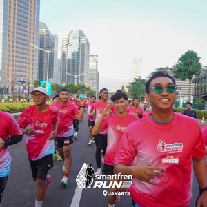 Race photo from SMARTFREN RUN 2026 VIBES 06072026