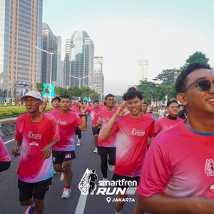 Race photo from SMARTFREN RUN 2026 VIBES 06072026