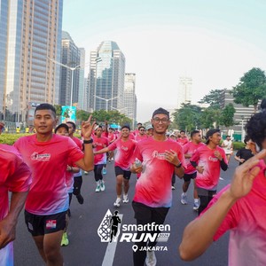 Race photo from SMARTFREN RUN 2026 VIBES 06072026