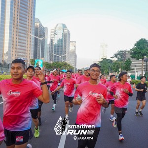 Race photo from SMARTFREN RUN 2026 VIBES 06072026