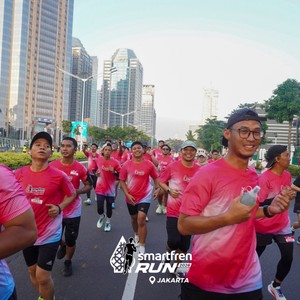 Race photo from SMARTFREN RUN 2026 VIBES 06072026