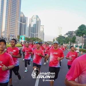 Race photo from SMARTFREN RUN 2026 VIBES 06072026