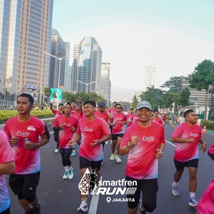 Race photo from SMARTFREN RUN 2026 VIBES 06072026