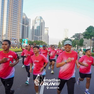 Race photo from SMARTFREN RUN 2026 VIBES 06072026