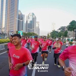 Race photo from SMARTFREN RUN 2026 VIBES 06072026
