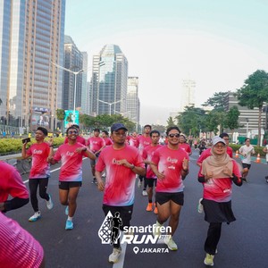 Race photo from SMARTFREN RUN 2026 VIBES 06072026