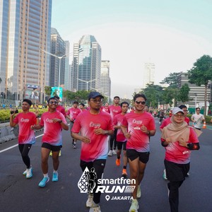 Race photo from SMARTFREN RUN 2026 VIBES 06072026