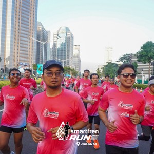 Race photo from SMARTFREN RUN 2026 VIBES 06072026