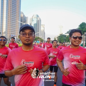 Race photo from SMARTFREN RUN 2026 VIBES 06072026