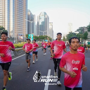 Race photo from SMARTFREN RUN 2026 VIBES 06072026