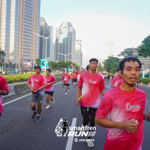 Race photo from SMARTFREN RUN 2026 VIBES 06072026