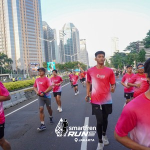 Race photo from SMARTFREN RUN 2026 VIBES 06072026