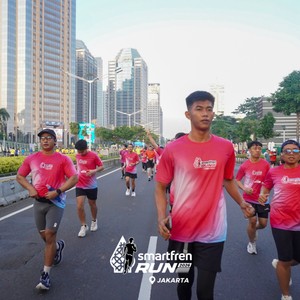 Race photo from SMARTFREN RUN 2026 VIBES 06072026