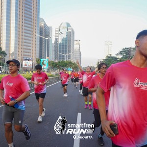 Race photo from SMARTFREN RUN 2026 VIBES 06072026