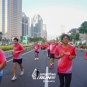 Race photo from SMARTFREN RUN 2026 VIBES 06072026