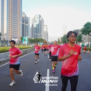 Race photo from SMARTFREN RUN 2026 VIBES 06072026